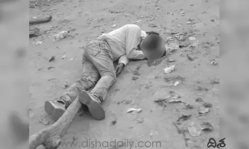 జవాన్‌ని కాల్చి చంపిన మావోయిస్టులు