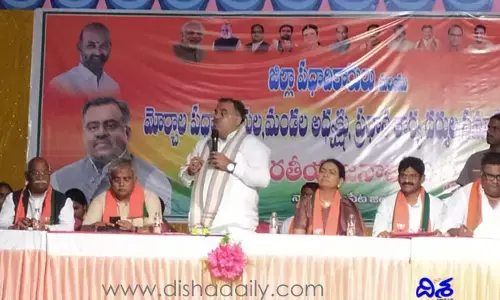 ఎన్నికలు ఎప్పుడు వచ్చినా.. అన్నింటికీ సిద్ధం కండి