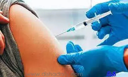 కోవిడ్ వ్యాక్సినేష‌న్ @ 6 కోట్లు