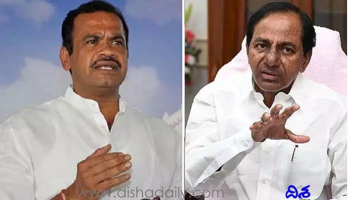 సీఎం కేసీఆర్, సీఎస్ అవినీతిపై ప్రధానికి ఫిర్యాదు చేశా.. కోమటిరెడ్డి సంచలన వ్యాఖ్యలు సీఎం కేసీఆర్, సీఎస్ అవినీతిపై ప్రధానికి ఫిర్యాదు చేశా.. కోమటిరెడ్డి సంచలన వ్యాఖ్యలు