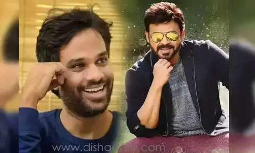 జాతిరత్నాలు డైరెక్టర్‌తో వెంకీ.. రచ్చ చేస్తారంటున్న ఫ్యాన్స్