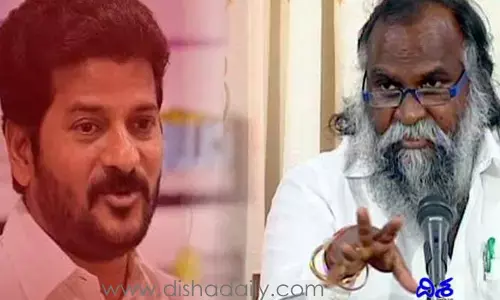 నా టార్గెట్ రేవంత్ రెడ్డే.. జగ్గారెడ్డి సంచలన వ్యాఖ్యలు