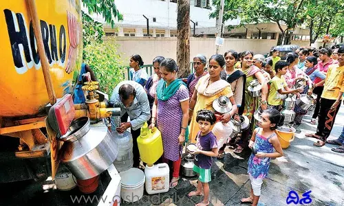 వ‌ర‌ల్డ్ వాట‌ర్ డే 2022: నీరు ఇలా అయ్యిందా..?! మ‌న‌మేం చేయాలి?