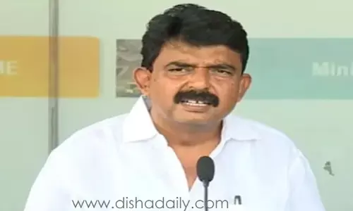టీడీపీ సభ్యులను భగవంతుడు కూడా కాపాడలేడు: పేర్ని నాని