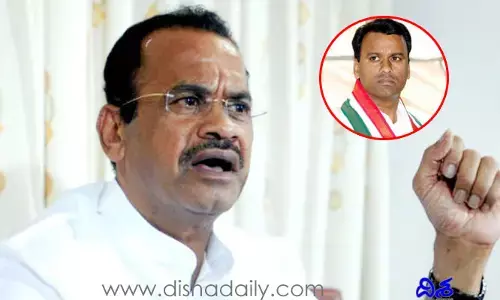 నా తమ్ముడితో నాకు సంబంధం లేదు.. కోమటిరెడ్డి సంచలన వ్యాఖ్యలు