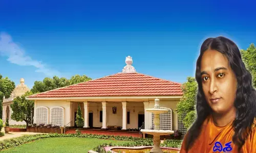 క్రియా యోగ శాస్త్ర వ్యాప్తికి 105 సంవత్సరాలు
