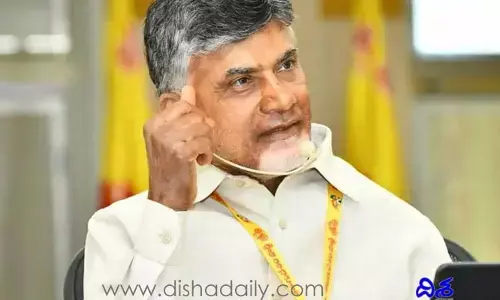 చంద్రబాబు వ్యూహాత్మక మౌనం! సైలెంట్ వెనుక రహస్యమిదేనా?