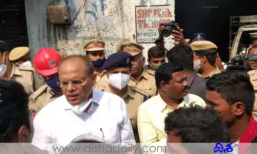 చనిపోయిన కుటుంబాలకు రూ. 5 లక్షల ఎక్స్‌గ్రేషియా: సీఎస్ సోమేష్ కుమార్