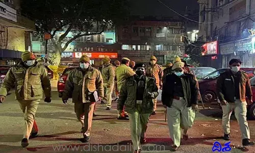 దేశ రాజధానికి పొంచి ఉన్న ఉగ్రముప్పు.. సెక్యూరిటీ అలర్ట్