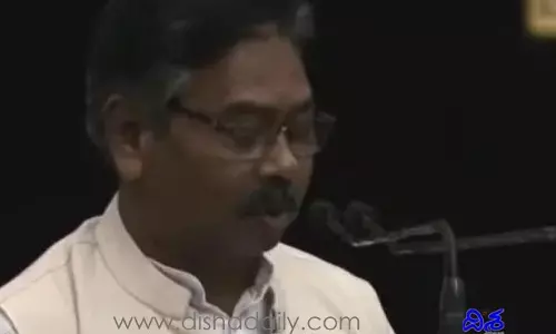 కేంద్రమంత్రిపై టీఆర్ఎస్ ఎంపీలు ప్రివిలేజ్ మోష‌న్‌