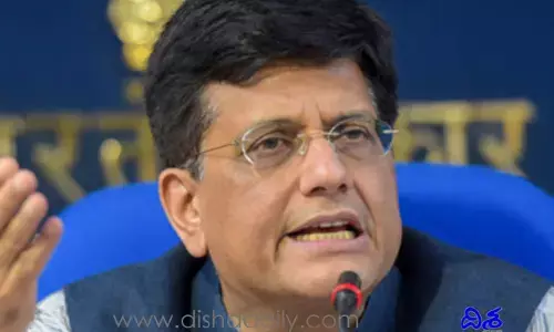తెలంగాణలో ధాన్యం కొనుగోలుపై కేంద్రం కీలక ప్రకటన