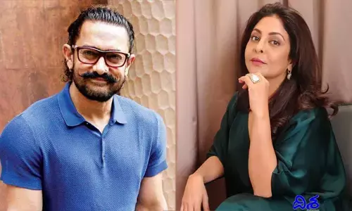 అమీర్ ఖాన్ విడాకులు.. ఆ నటి నుంచి లవ్ లెటర్.. ప్రొసీడ్ అవుతారా..?