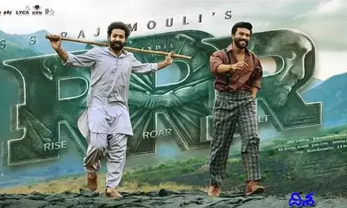 RRRకు షాక్.. బ్యాన్ చేయాలంటూ అభిమానుల డిమాండ్..