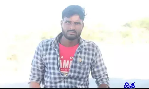 పెద్ద మనుషుల మాట వినని భార్య.. భర్త చేసిన పనికి అంతా షాక్