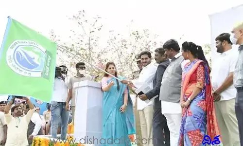 మహిళల రక్షణ మా బాధ్యత: సీఎం వైఎస్ జగన్