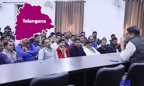 తెలంగాణ యువతే లక్ష్యంగా ప్రశాంత్ కిషోర్ కీలక పిలుపు!