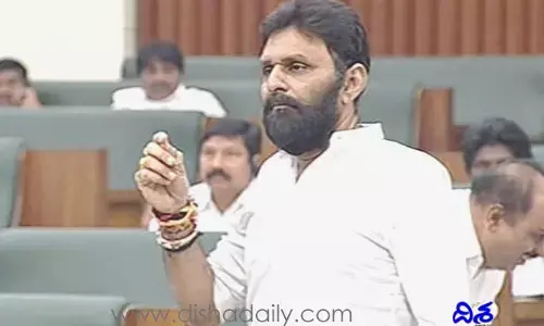 అసెంబ్లీలో చంద్రబాబుపై సంచలన కామెంట్స్ చేసిన.. మంత్రి కొడాలి నాని