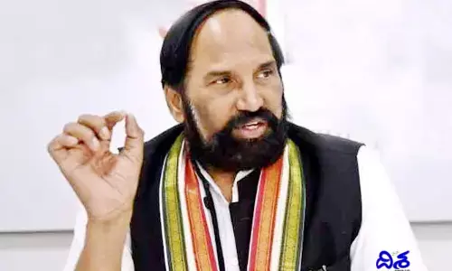 పోడు భూముల్ని టీఆర్ఎస్ సర్కార్ లాక్కుంటోంది
