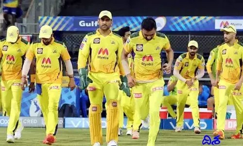 CSK ఫ్యాన్స్‌కి షాకింగ్ న్యూస్.. మరో స్టార్ ప్లేయర్ దూరం!