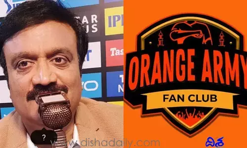 మనల్ని ఎవడ్రా ఆపేది అంటున్న.. సన్‌రైజర్స్ ఫ్యాన్స్
