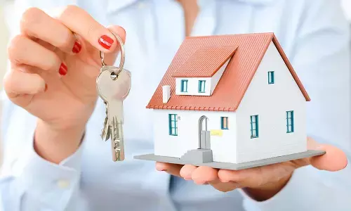 బిజినెస్ లైన్ :సౌకర్యాలున్న ఇండ్ల మీదనే గురి
