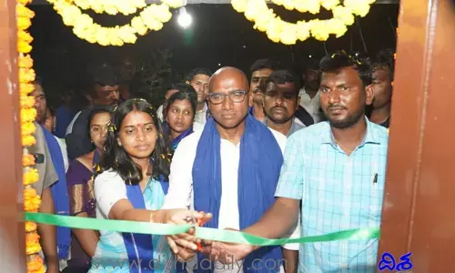 టీఆర్ఎస్ పార్టీ దొంగల పార్టీ: ఆర్ఎస్ ప్రవీణ్ కుమార్