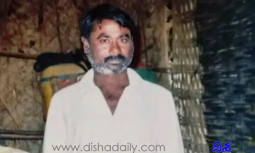 జిల్లాలో విషాదం.. అప్పుల బాధతో రైతు ఆత్మహత్య