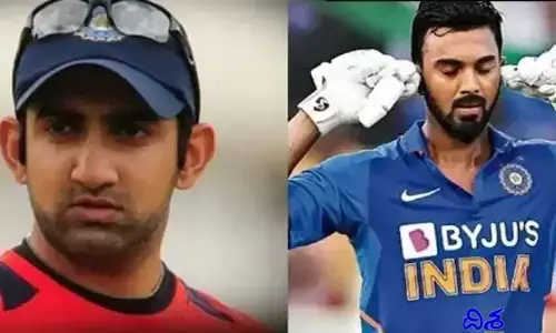 కేఎల్ రాహుల్‌కు గంభీర్ వార్నింగ్.. కెప్టెన్ అయినంత మాత్రనా ఆ గ్యారంటీ లేదు..