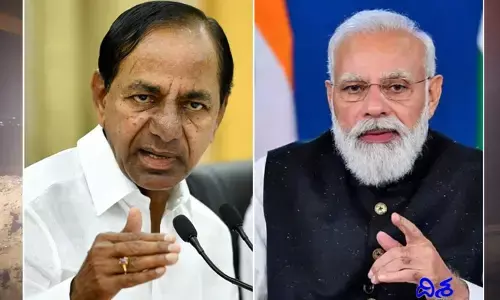 ప్రధాని మోడీకి సీఎం కేసీఆర్ లేఖ..