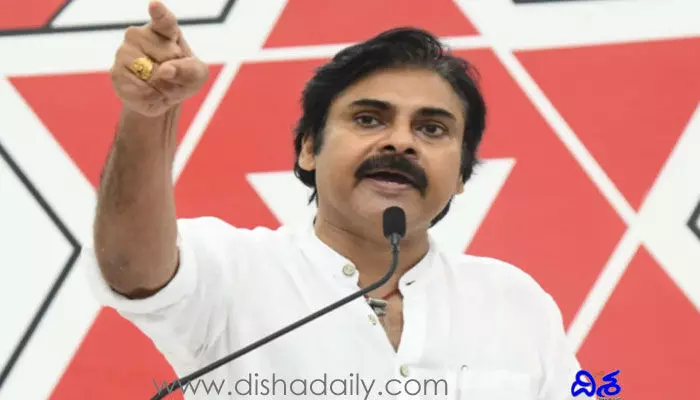 బ్రేకింగ్ న్యూస్.. పవన్ కల్యాణ్ కీలక వ్యాఖ్యలు బ్రేకింగ్ న్యూస్.. పవన్ కల్యాణ్ కీలక వ్యాఖ్యలు