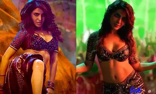 సమంతను రీప్లేస్ చేసిన బాలీవుడ్ భామ.. ఆ సినిమా కోసమే..??