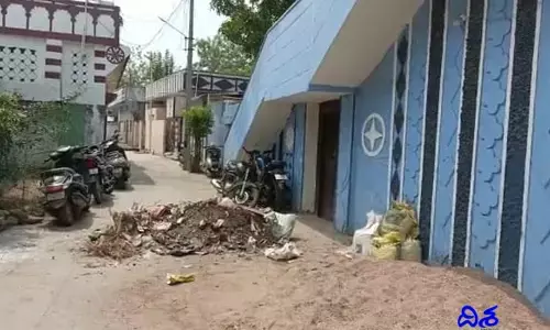 భారీగా పెండింగ్‌లో ఇంటిపన్ను.. యజమానికి షాకిచ్చిన మున్సిపల్ అధికారులు