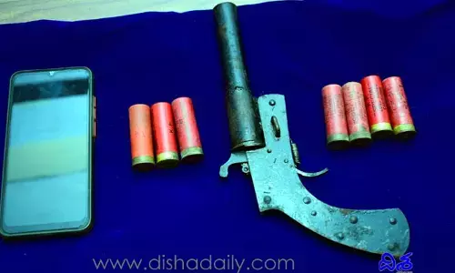మాజీ నక్సల్ అరెస్ట్.. జనశక్తి పేరిట వసూళ్లకు యత్నం