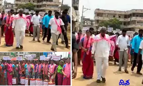 ఎన్నికల ముందు తగ్గించడం.. అనంతరం పెంచడం.. కేంద్రంపై టీఆర్ఎస్ నేత ఫైర్