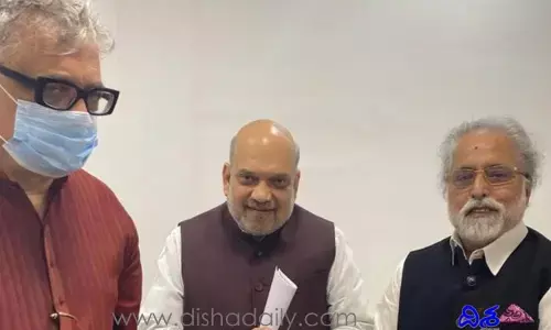పశ్చిమ బెంగాల్ గవర్నర్‌ను వెంటనే తొలగించాలి.. అమిత్ షాకు లేఖ