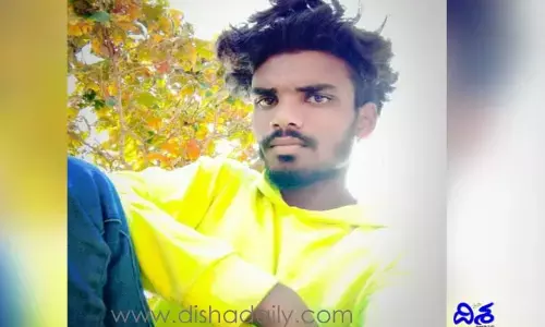 నిశ్చితార్థానికి వెళ్లోస్తూ.. ఆ కేసులో పోలీసులకు పట్టుబడ్డ యువకుడు ఆత్మహత్య