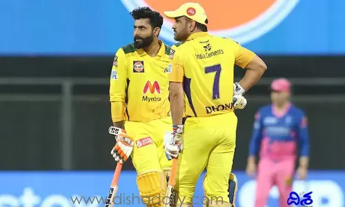 జడేజాకు చెన్నై పగ్గాలు ఇవ్వడం వెనుక ధోనీ ఆలోచన ఇదే..