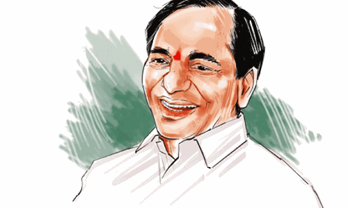 సామాజిక శాస్త్రం:ఔనా.. కేసీఆర్ భయపడుతున్నారా?!