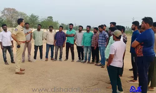 నిరుద్యోగులకు జిల్లా పోలీసు శాఖ గుడ్ న్యూస్.. ఆ ఉద్యోగాలకు ఉచిత శిక్షణ