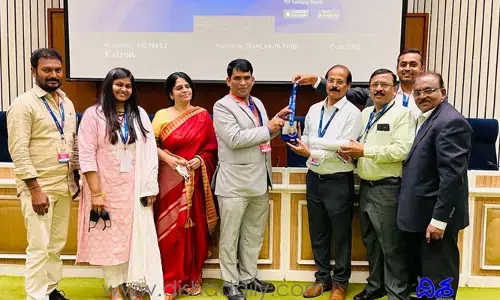 టీబీ నిర్మూలనలో తెలంగాణకు మూడు పతకాలు.. హర్షం వ్యక్తం చేసిన మంత్రి