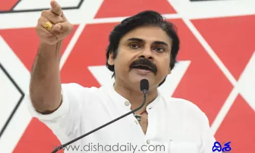 బ్రేకింగ్ న్యూస్.. పవన్ కల్యాణ్ కీలక వ్యాఖ్యలు
