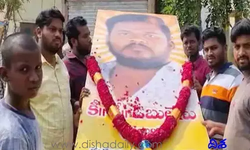 RRR సినిమా చూస్తూ గుండెపోటుతో మృతి