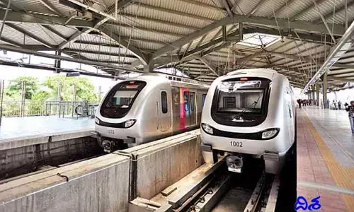 పన్ను విషయంలో వివాదం.. మెట్రోకు వాటర్ బంద్