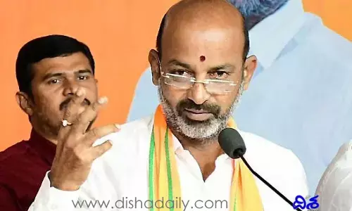 టీఆర్ఎస్‌పై బీజేపీ సోషల్ అస్త్రం.. వారియర్స్ కోసం వేట