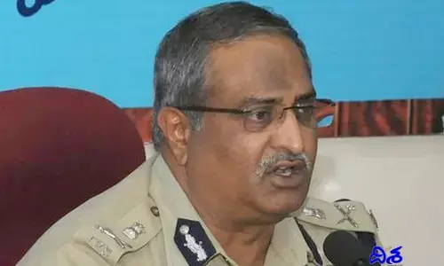సీఎస్ సమీర్ శర్మకు ఏబీ వెంకటేశ్వరరావు లేఖ..