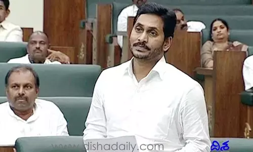 అసెంబ్లీలో సంక్షేమ క్యాలెండర్ విడుదల చేసిన సీఎం జగన్
