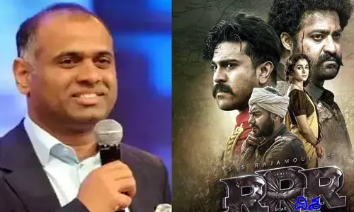 RRR ఎఫెక్ట్: కులం పిచ్చి కొడుకుల గొంతు కొయ్యాలి: PVP