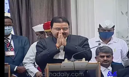 హైకోర్టు న్యాయమూర్తిగా గద్వాల వాసి అల్లుడు..