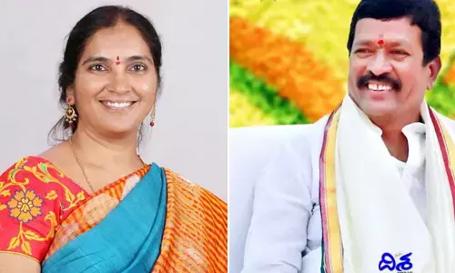 శేరి VS​ పద్మ: భగ్గుమంటోన్న వర్గపోరు.. మెదక్‌లో ఆసక్తికర రాజకీయం