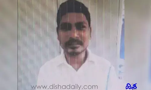 ఆదిలాబాద్ జిల్లా జైలు నుంచి ఖైదీ పరారీ